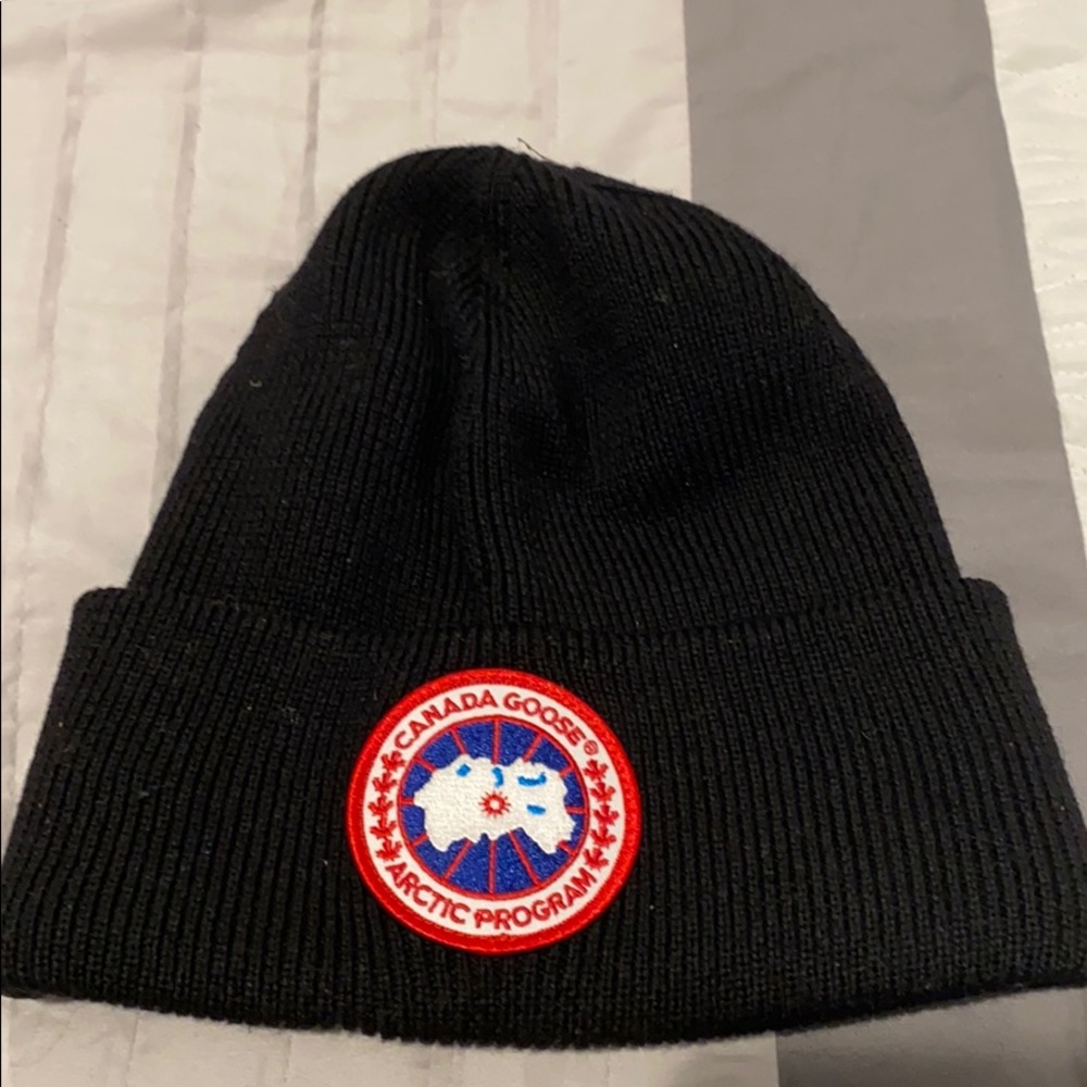 Canada goose winter hat